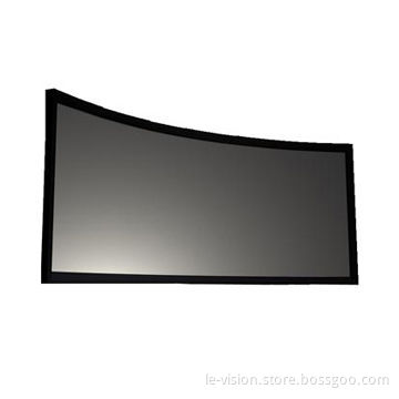 3D Silver Screen, Especially for Professional Digital 3D Cinema